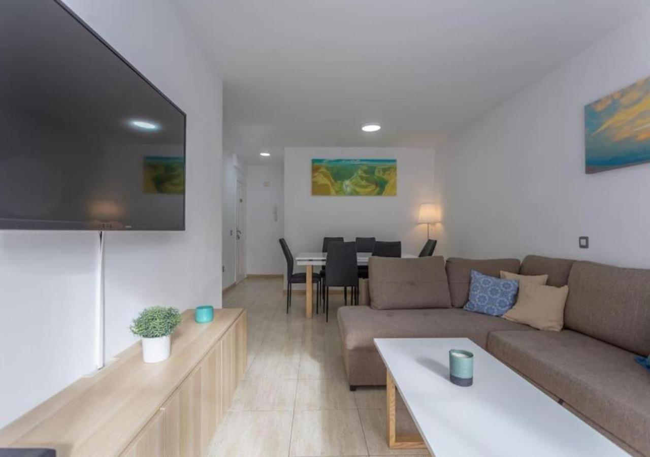 Reef Aqua Vista 3 Bedroom Apartment By Aqua Vista Tenerife กาเยาซัลวาเค ภายนอก รูปภาพ