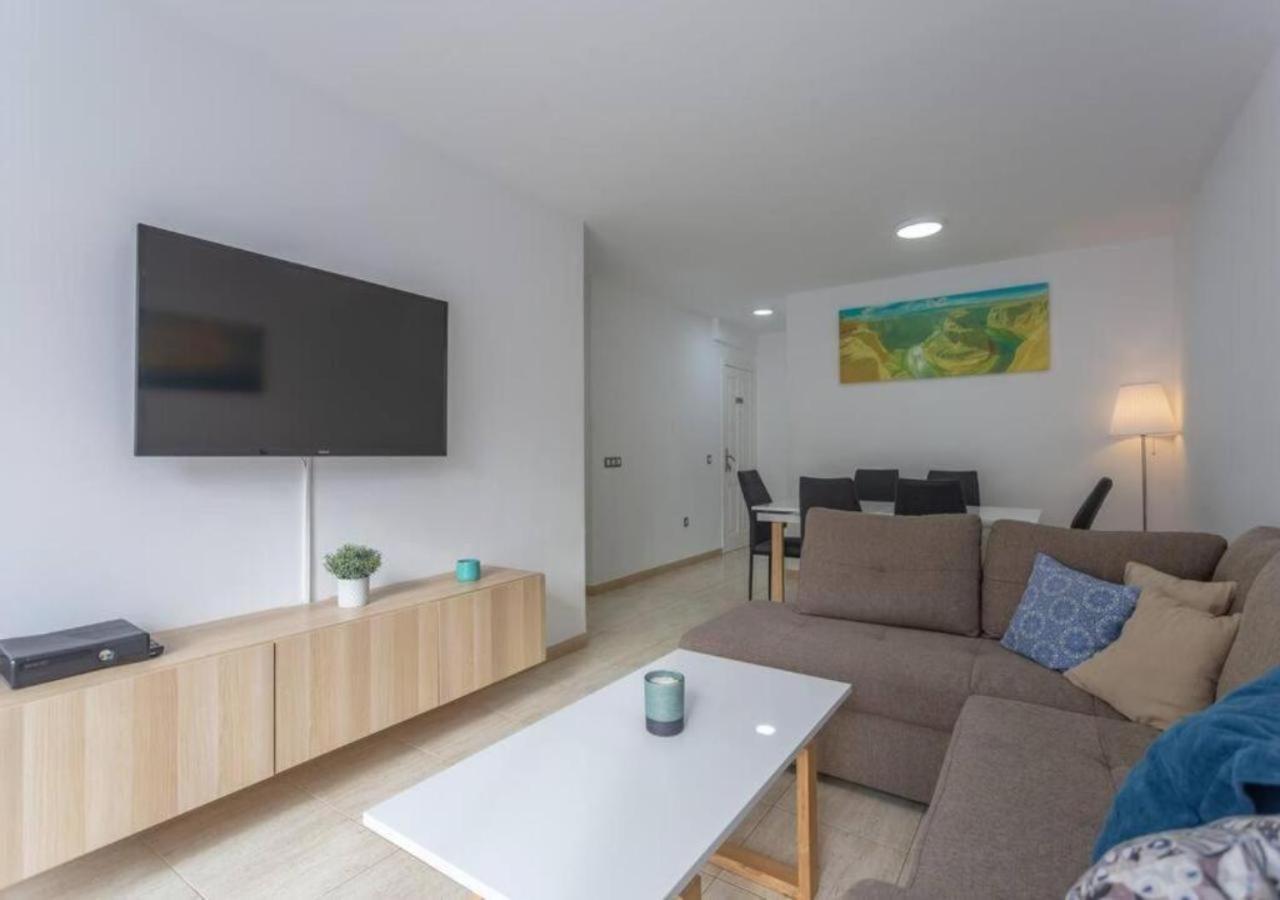Reef Aqua Vista 3 Bedroom Apartment By Aqua Vista Tenerife กาเยาซัลวาเค ภายนอก รูปภาพ
