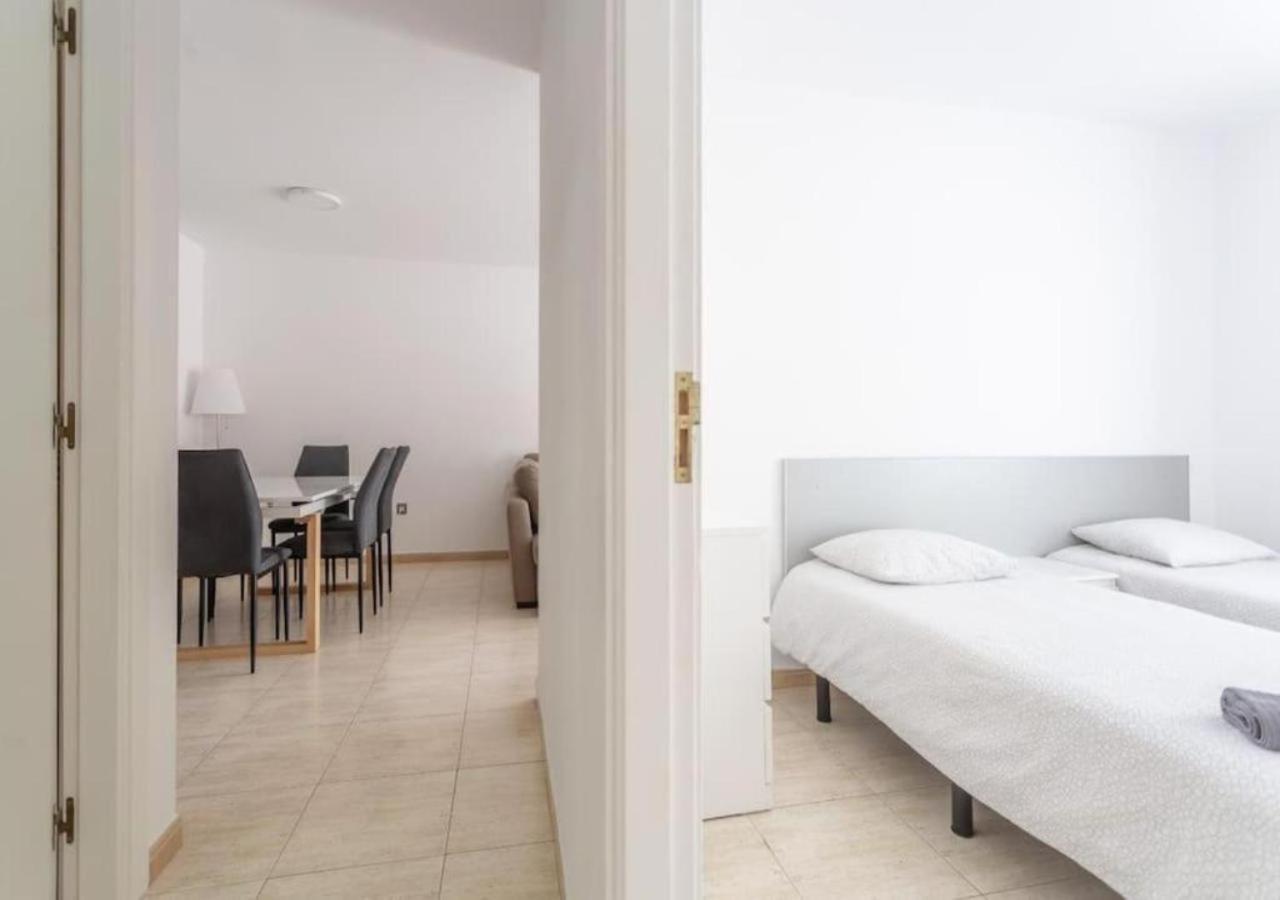 Reef Aqua Vista 3 Bedroom Apartment By Aqua Vista Tenerife กาเยาซัลวาเค ภายนอก รูปภาพ