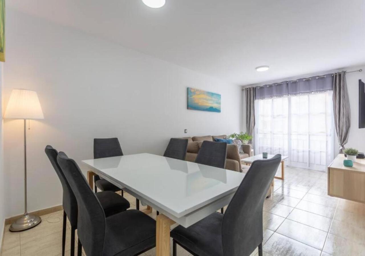 Reef Aqua Vista 3 Bedroom Apartment By Aqua Vista Tenerife กาเยาซัลวาเค ภายนอก รูปภาพ