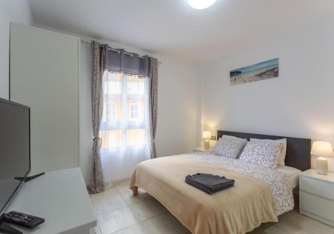Reef Aqua Vista 3 Bedroom Apartment By Aqua Vista Tenerife กาเยาซัลวาเค ภายนอก รูปภาพ
