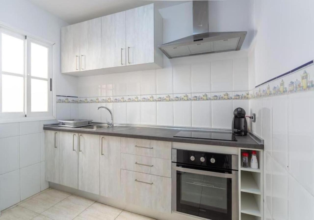 Reef Aqua Vista 3 Bedroom Apartment By Aqua Vista Tenerife กาเยาซัลวาเค ภายนอก รูปภาพ