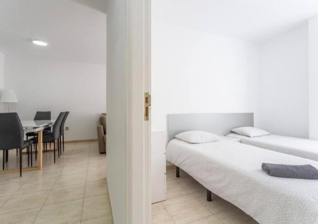 Reef Aqua Vista 3 Bedroom Apartment By Aqua Vista Tenerife กาเยาซัลวาเค ภายนอก รูปภาพ