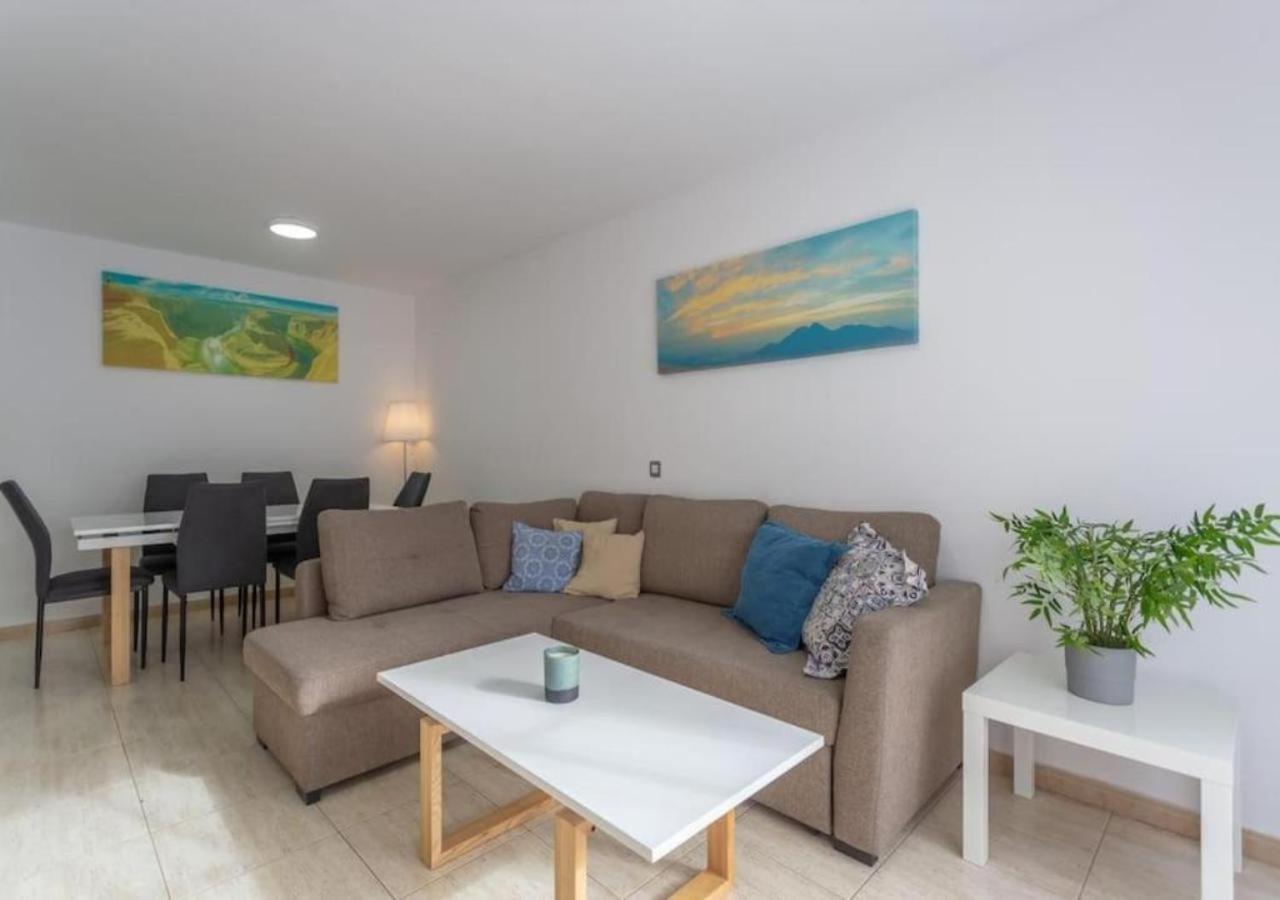 Reef Aqua Vista 3 Bedroom Apartment By Aqua Vista Tenerife กาเยาซัลวาเค ภายนอก รูปภาพ